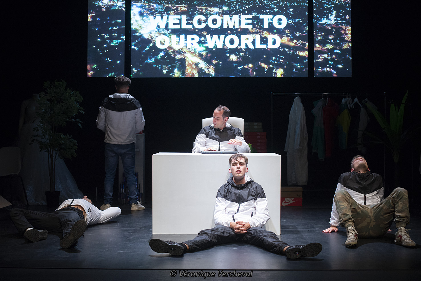 In Solidum 89 our world