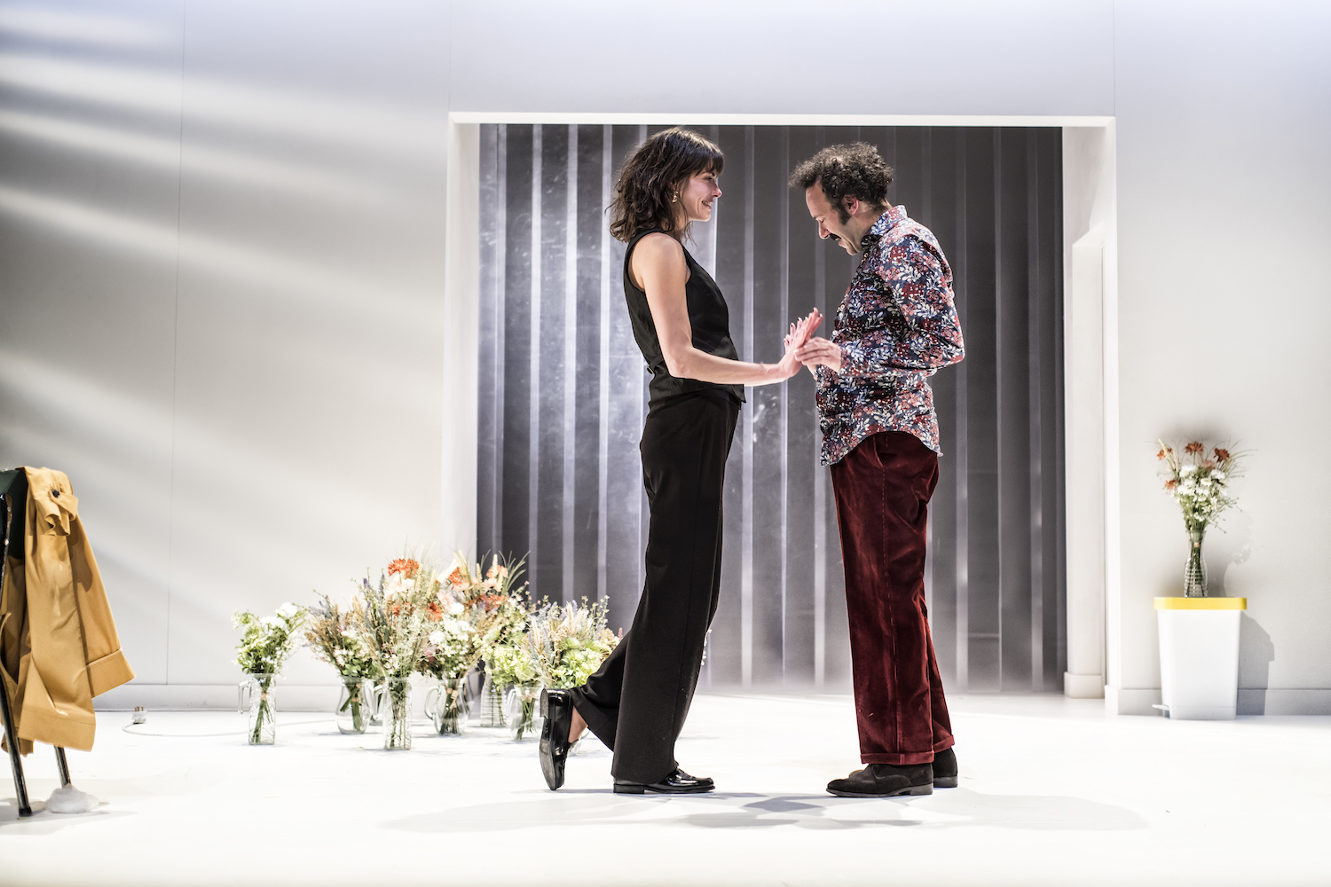 Birthday - Anabel Lopez et Eno Krojanker