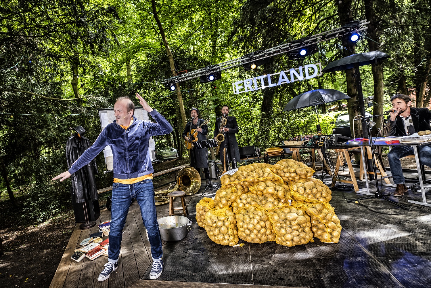 Fritland