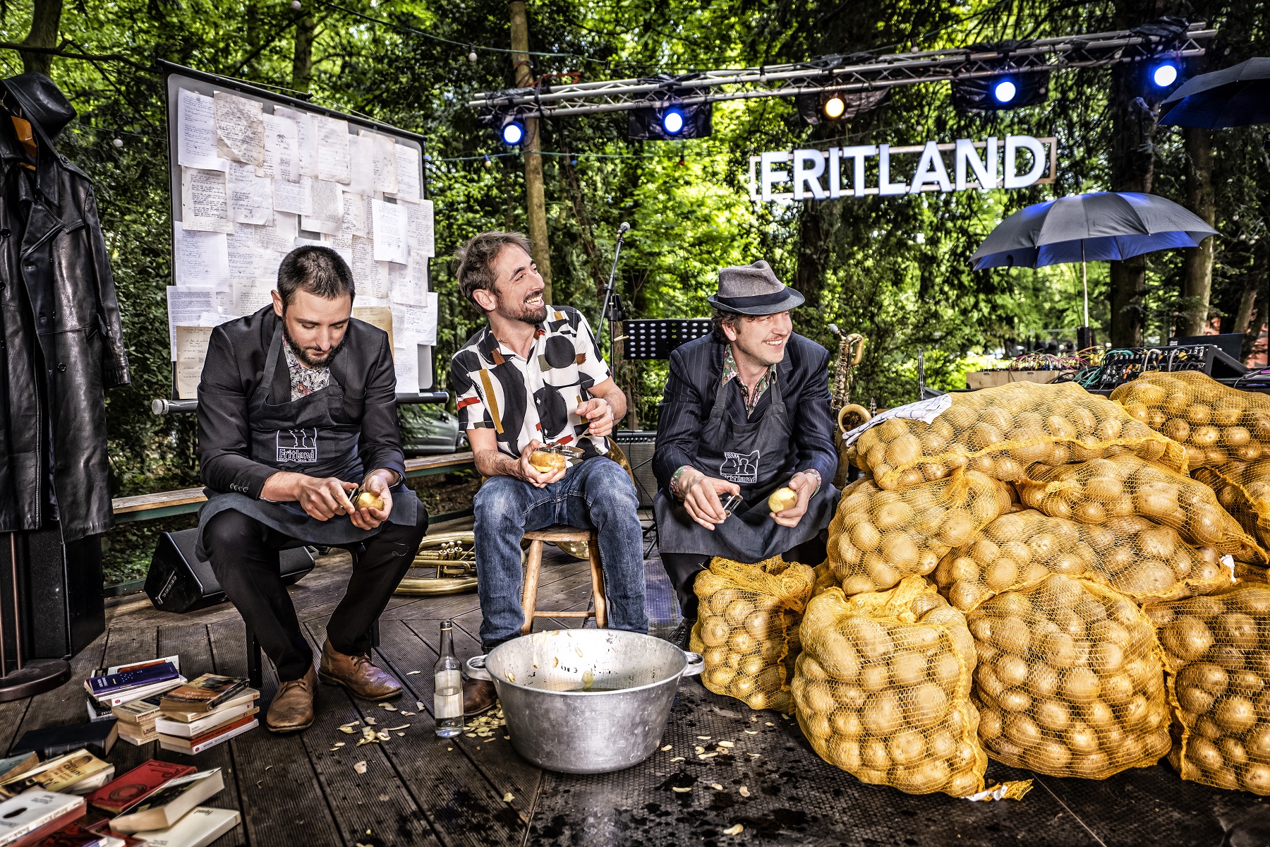 Fritland