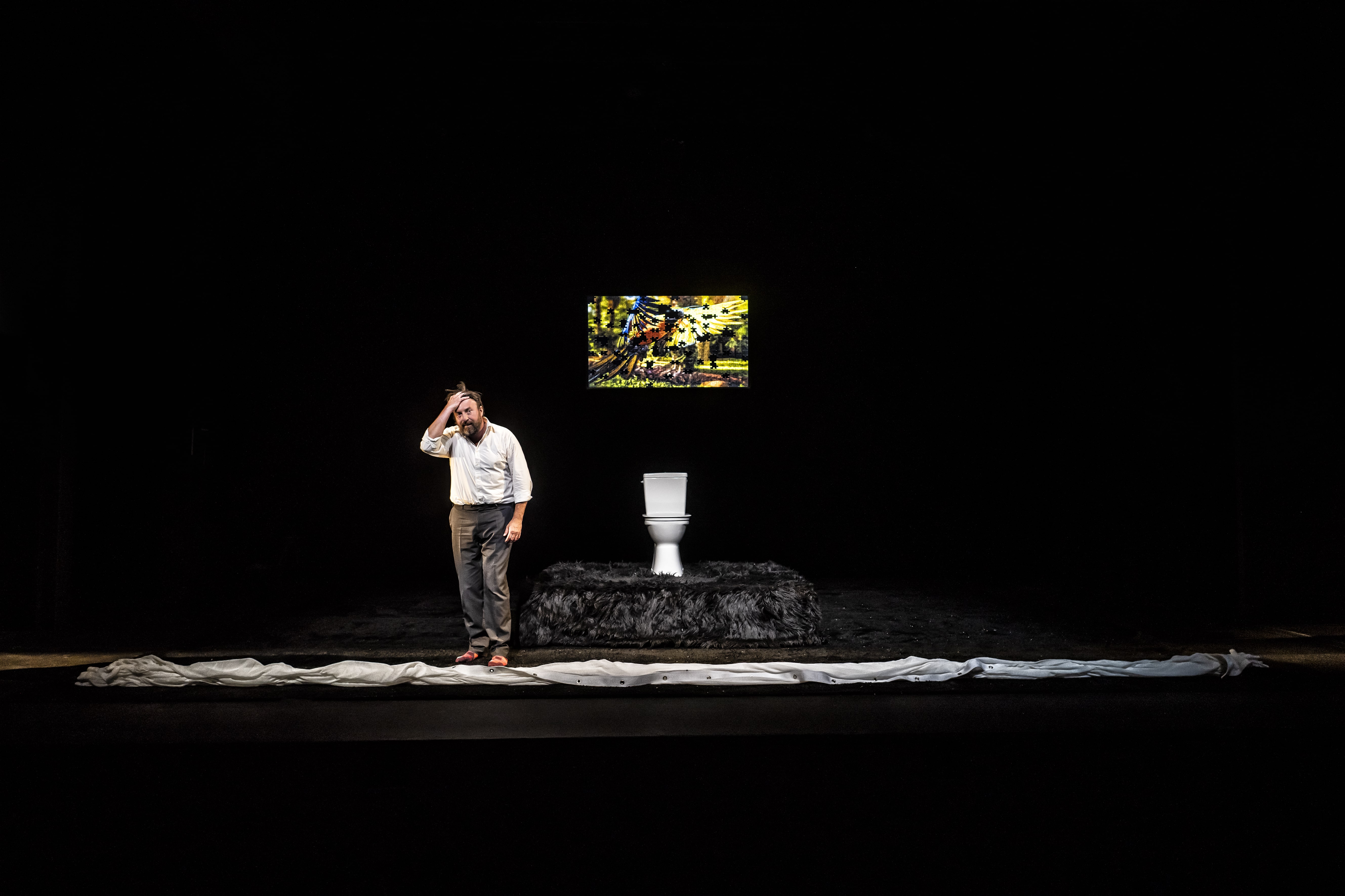 Le Champ de Bataille