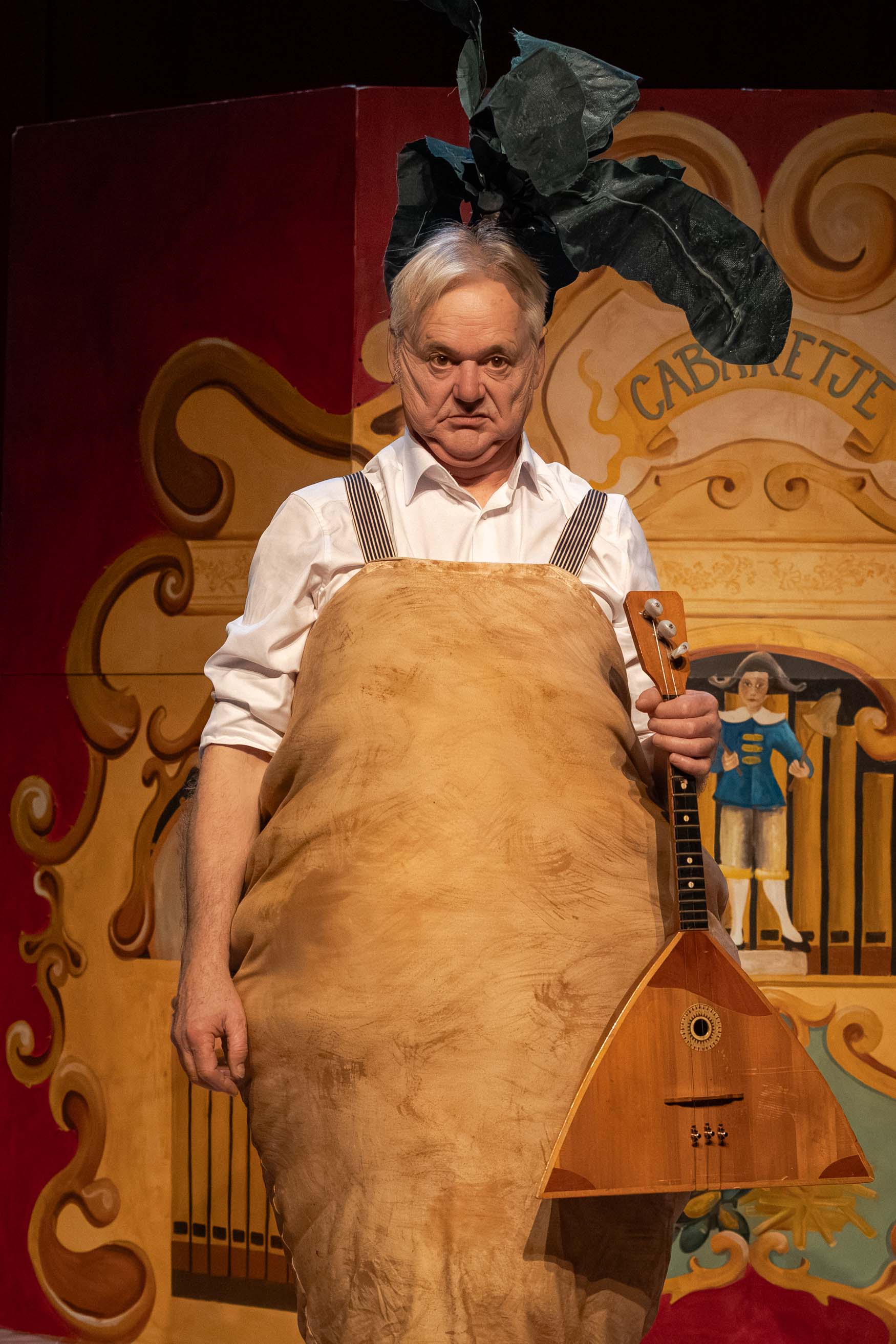 Belgian Cabareteke