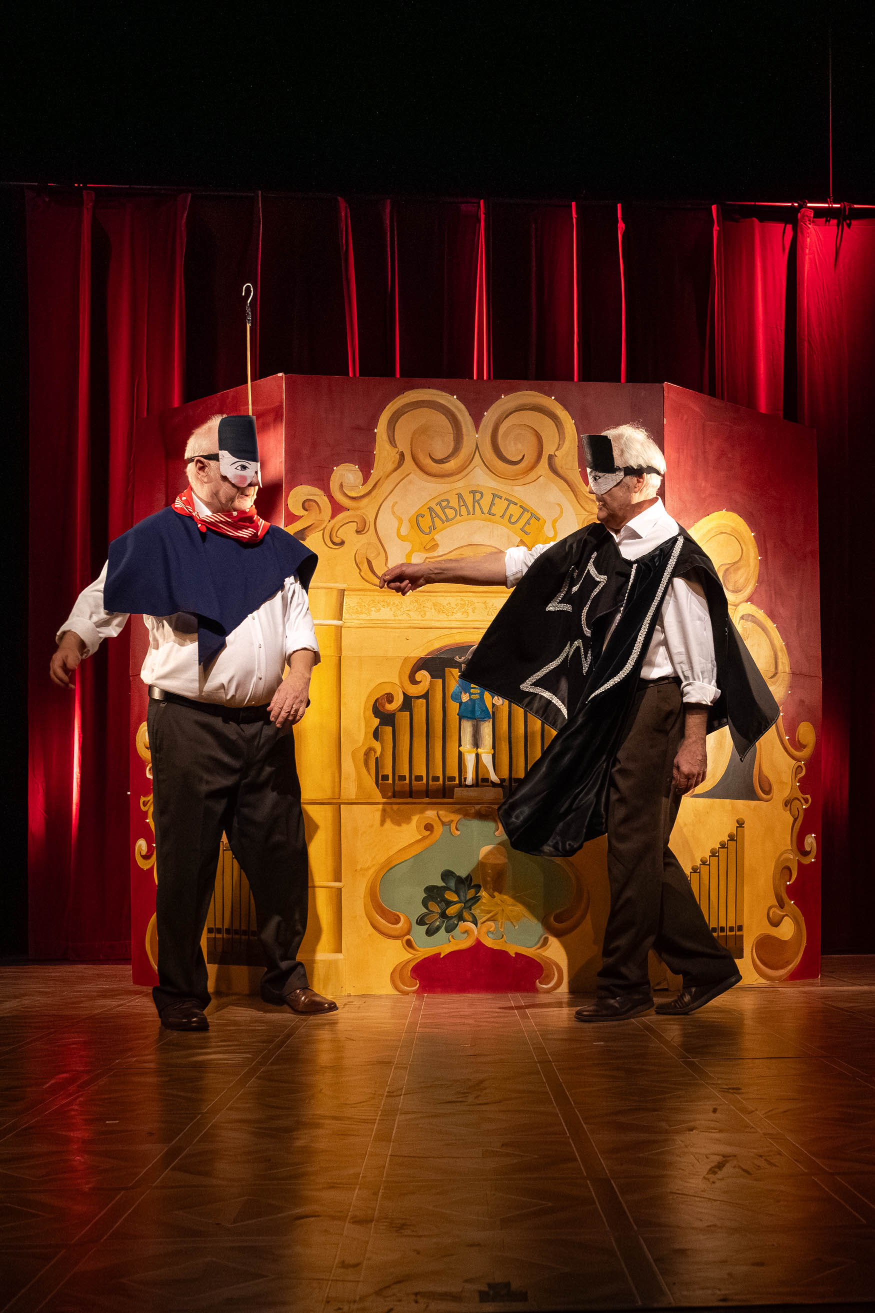Belgian Cabareteke