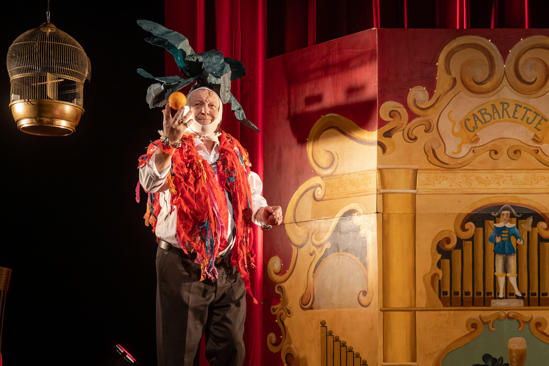 Belgian Cabareteke