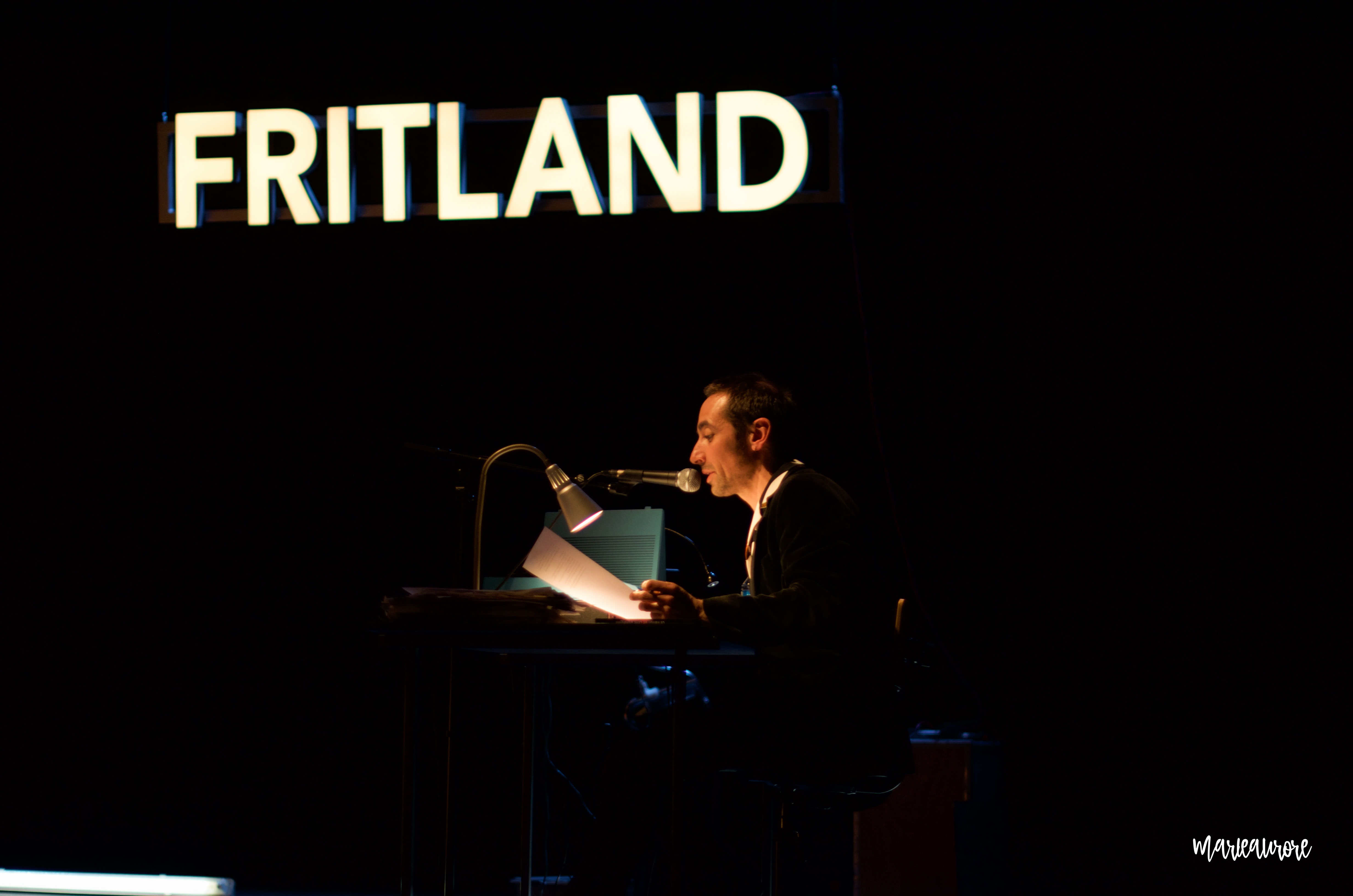 FRITLAND