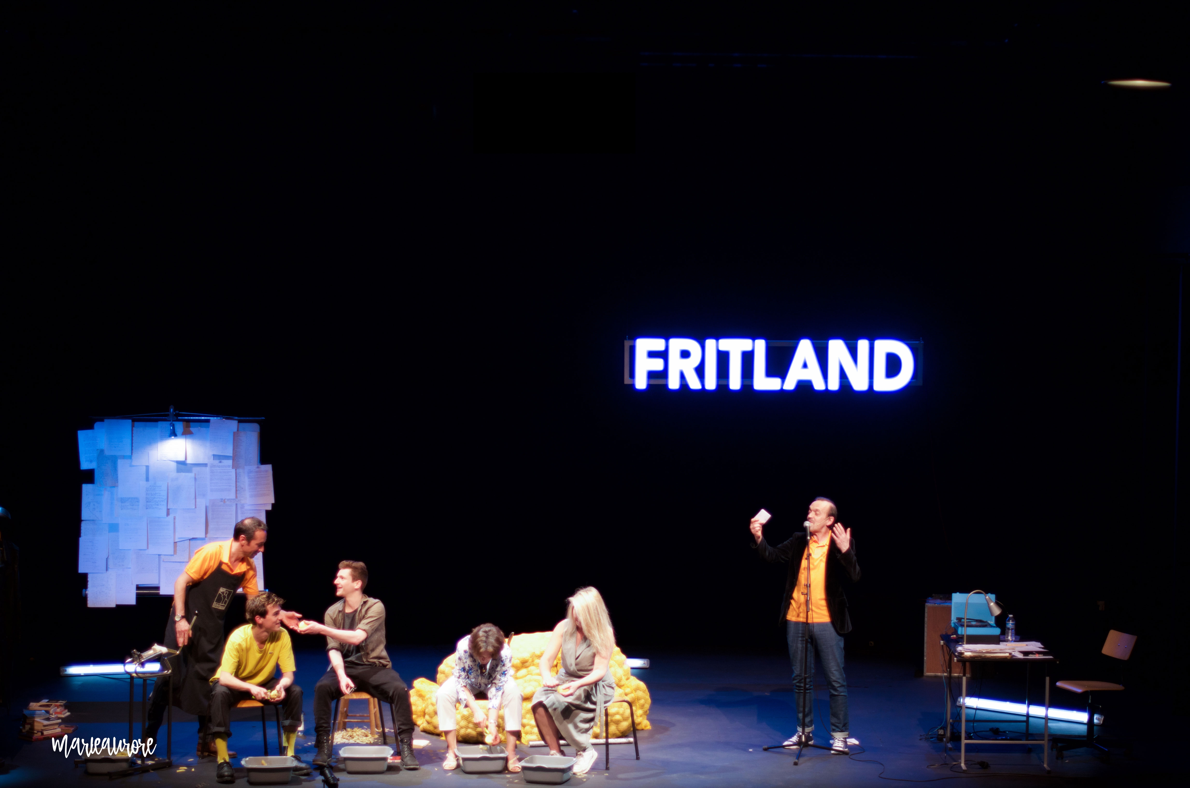 FRITLAND