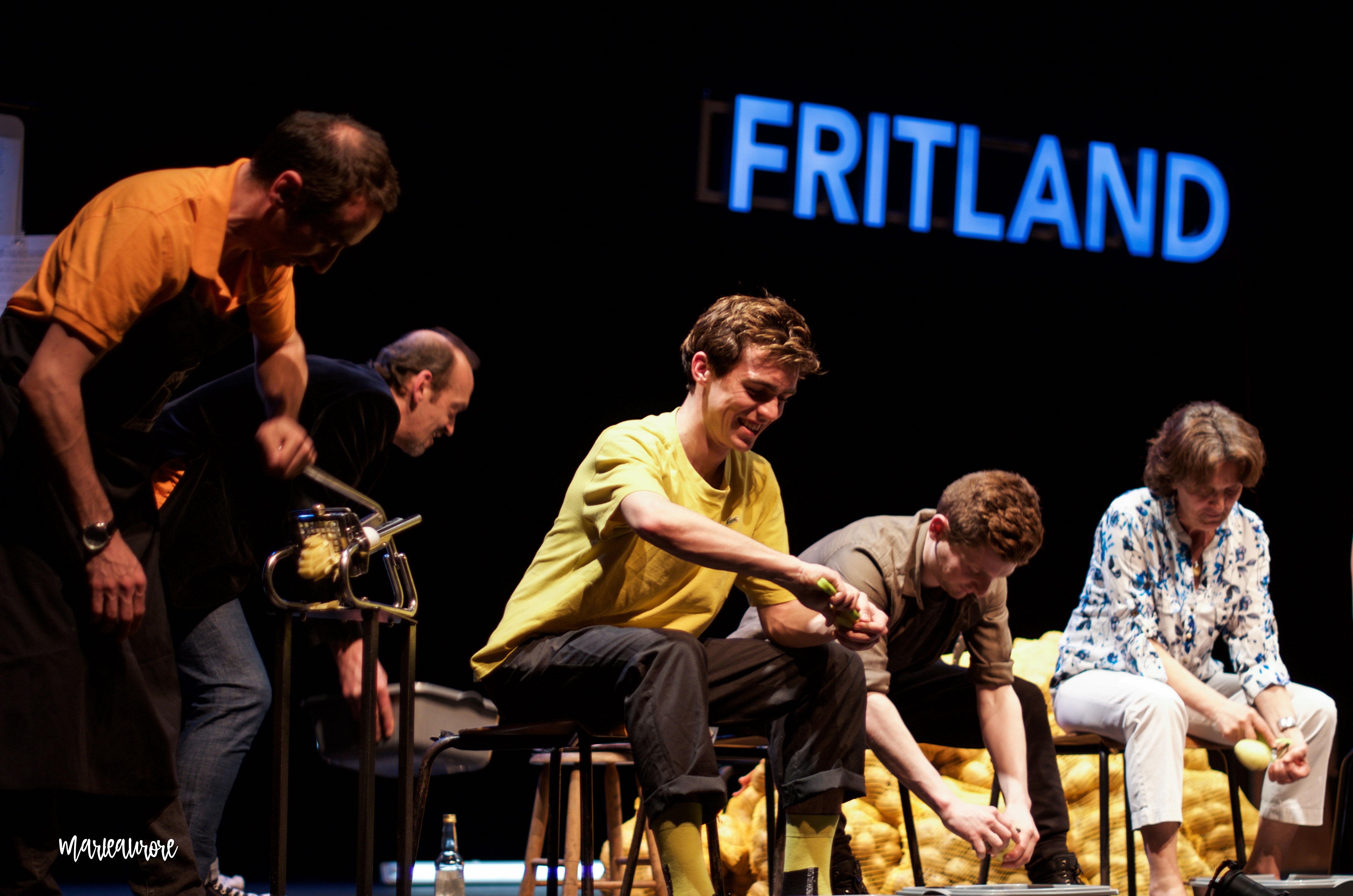 FRITLAND