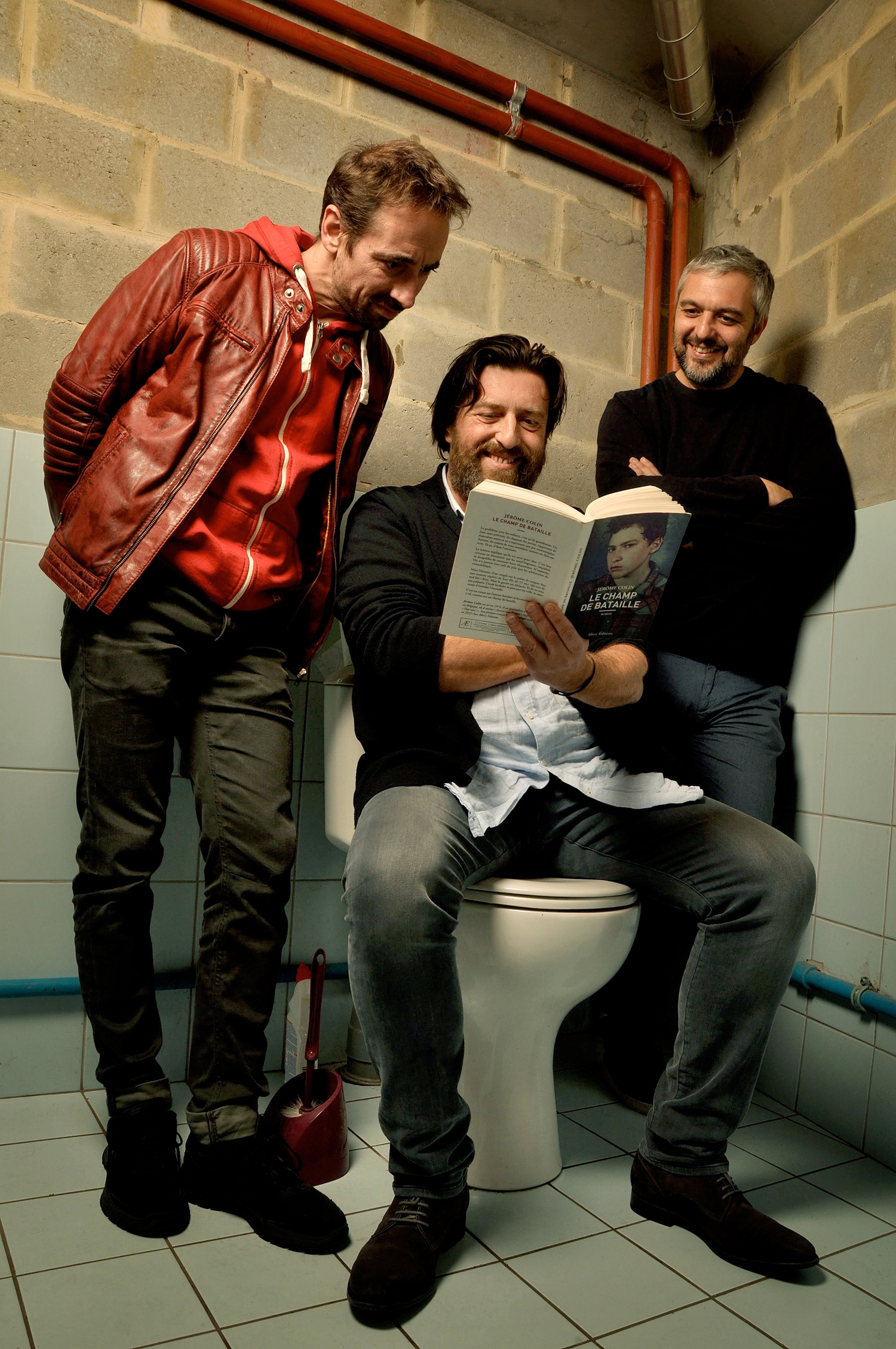 triotoilette