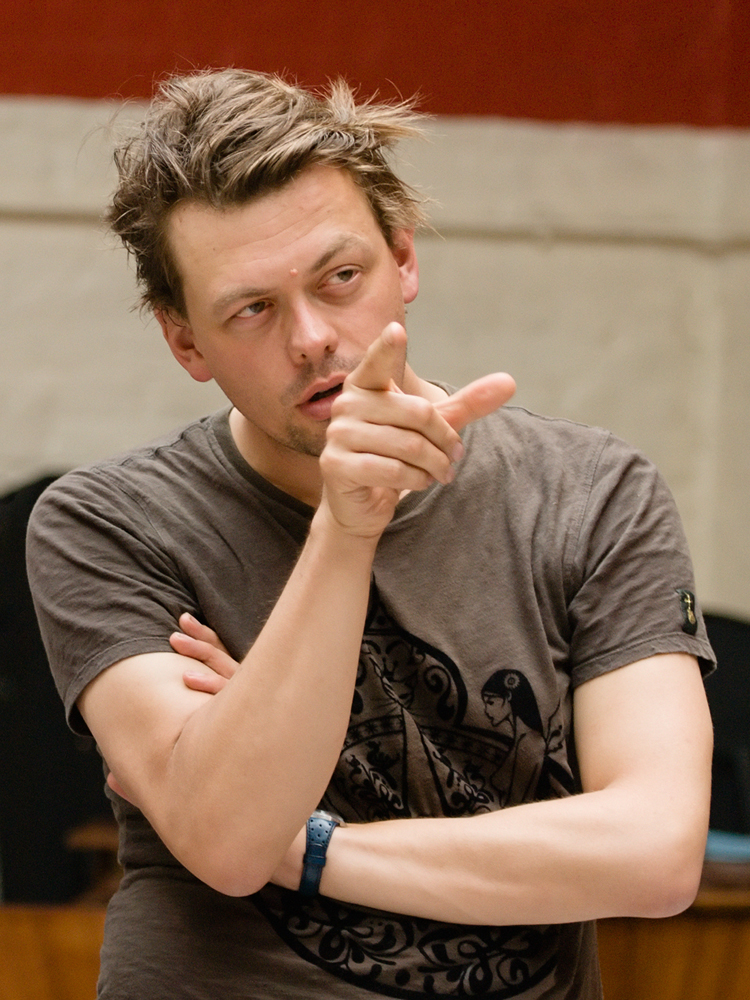 Simon Stephens