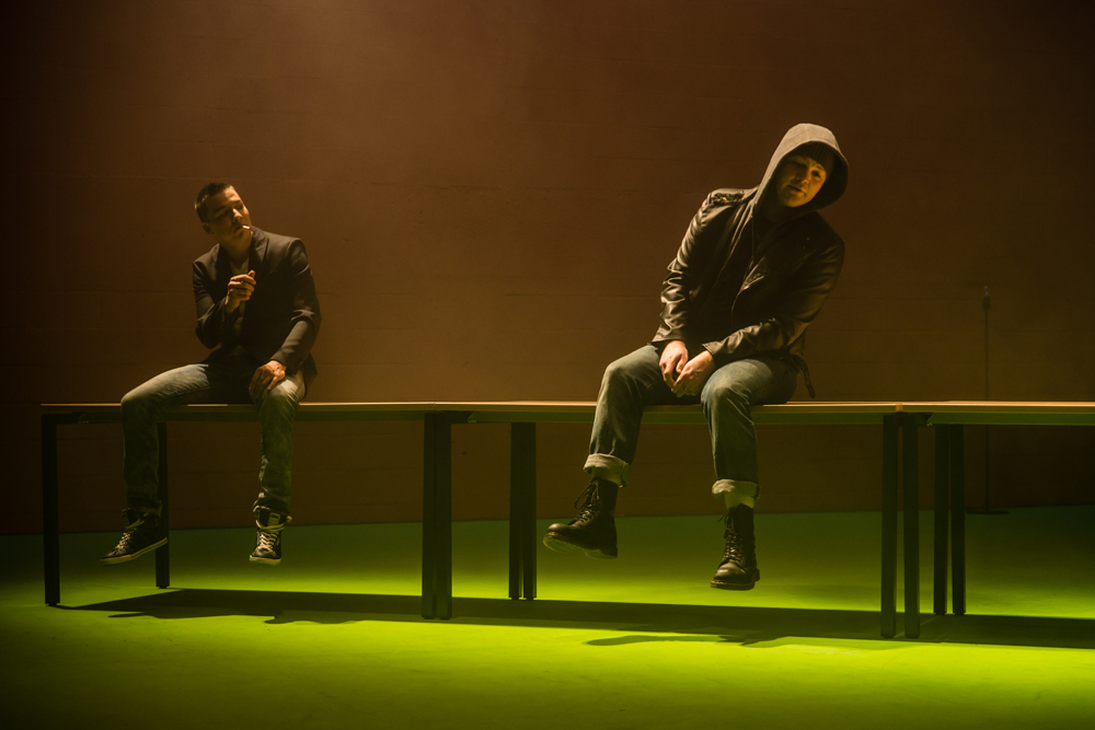 Grigory et Timothy