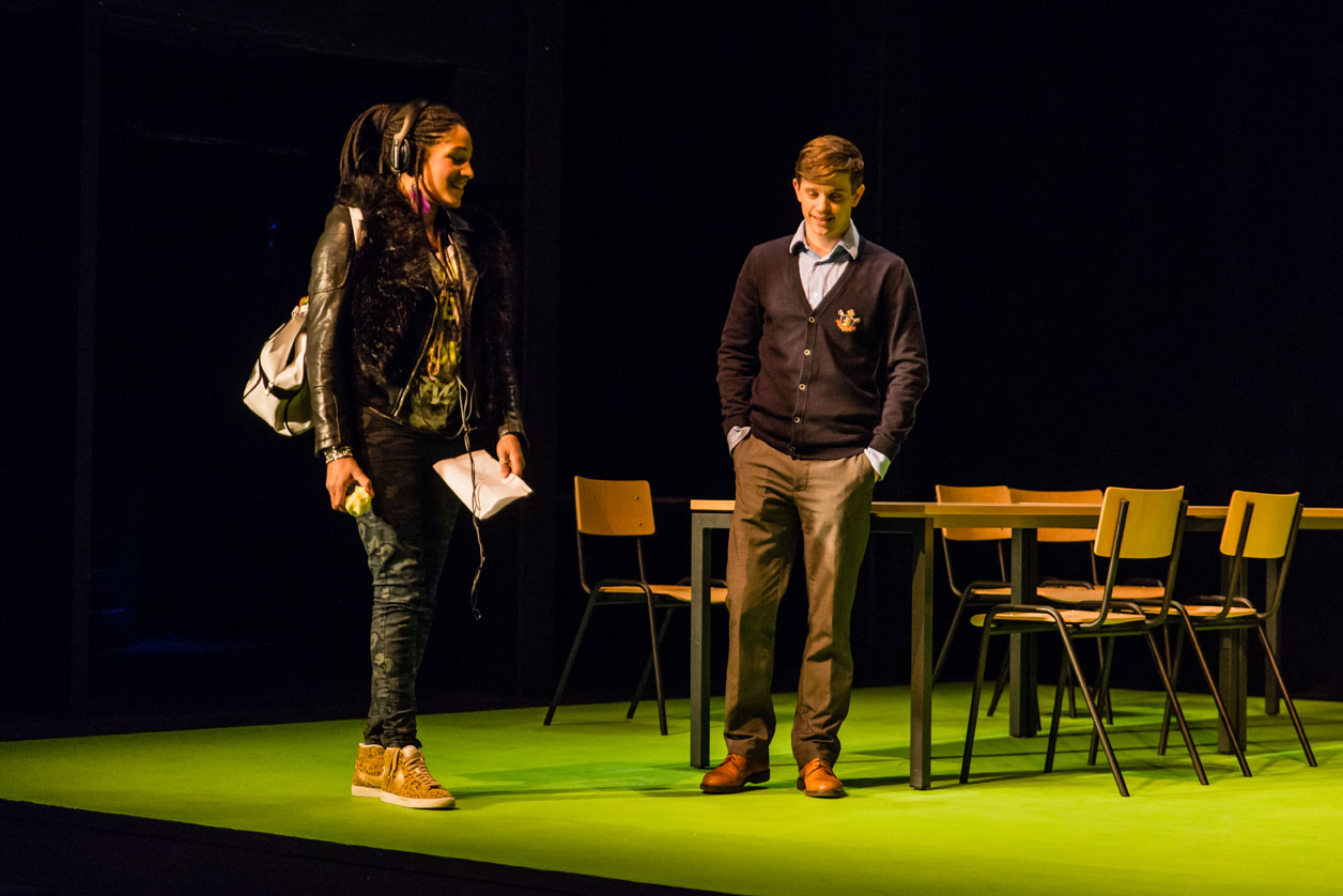 Olivia et Jérémie