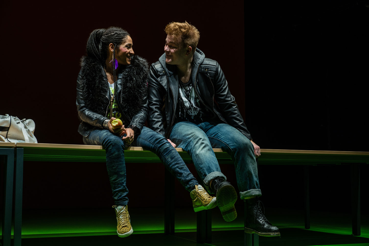 Olivia et Timothy
