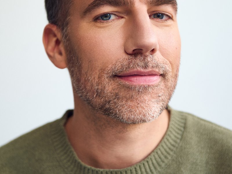 Présence de David Paquet à la première