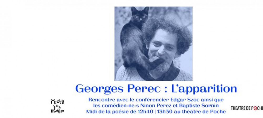 MIDIS DE LA POESIE AU POCHE