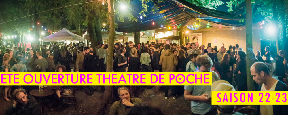 FÊTE D'OUVERTURE