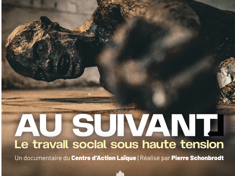 AU SUIVANT : LE TRAVAIL SOUS HAUTE TENSION
