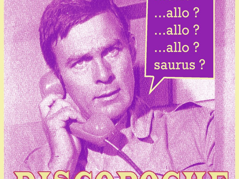 DISCO POCHE #6 • Call me maybe w/ DJ ReeDoo