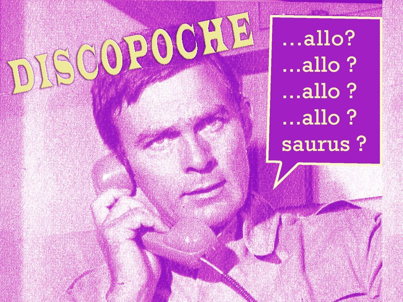 DISCO POCHE #6 • Call me maybe w/ DJ ReeDoo
