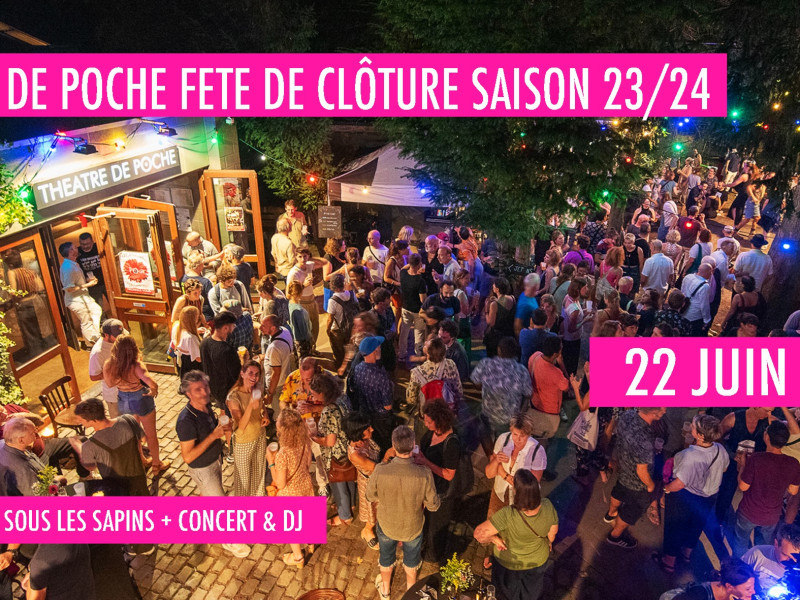 FÊTE DE CLÔTURE