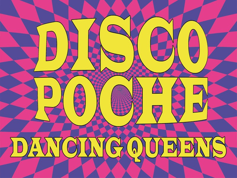 DISCO POCHE #7 • Dancing Queens w/ DJ ReeDoo