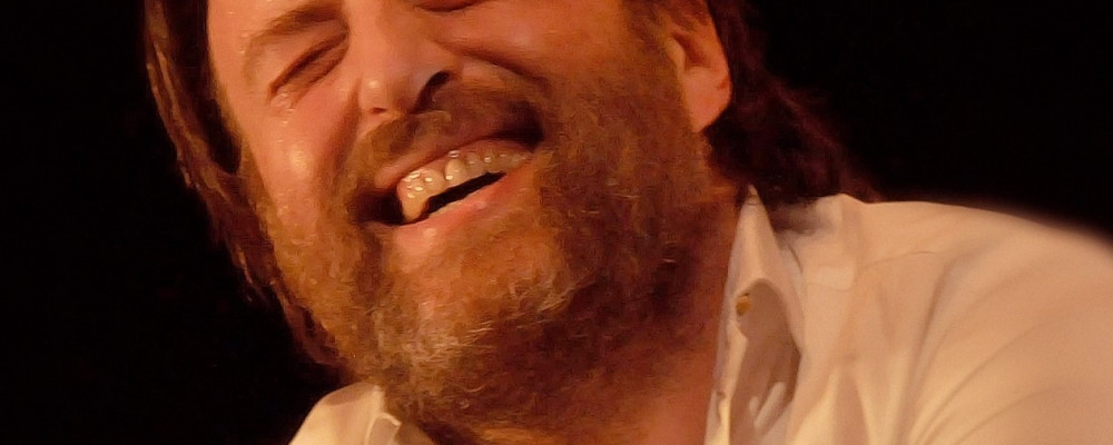 BORD DE SCENE AVEC DENIS LAUJOL ET THIERRY HELLIN