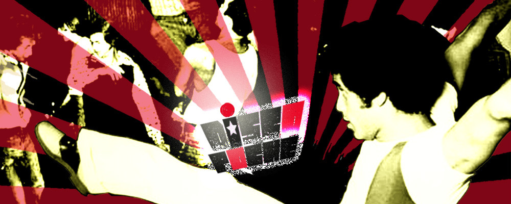 DISCO POCHE #3 • Dance to the Kung-fu w/ DJ ReeDoo