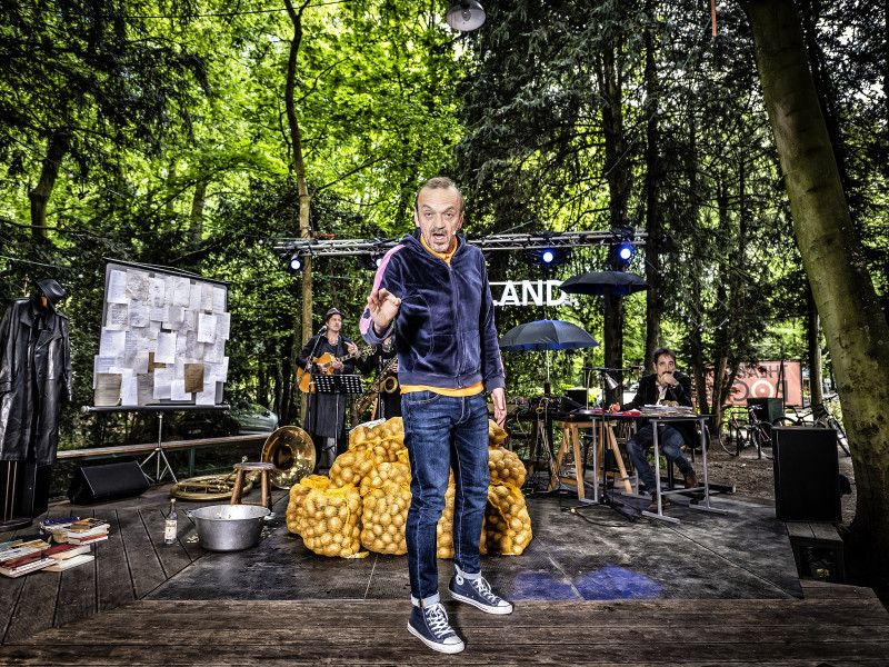 FRITLAND EN ALBANAIS !