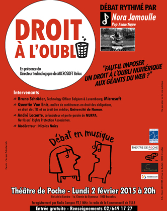 Débat en musique