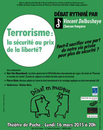 Débat en musique