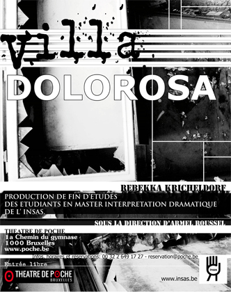 INSAS : Villa dolorosa