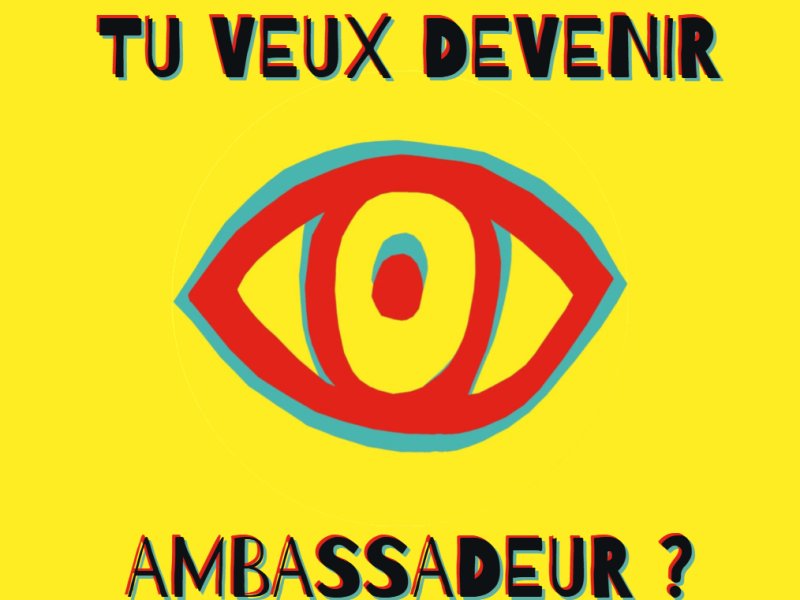Devenir ambassadeur du Théâtre de Poche