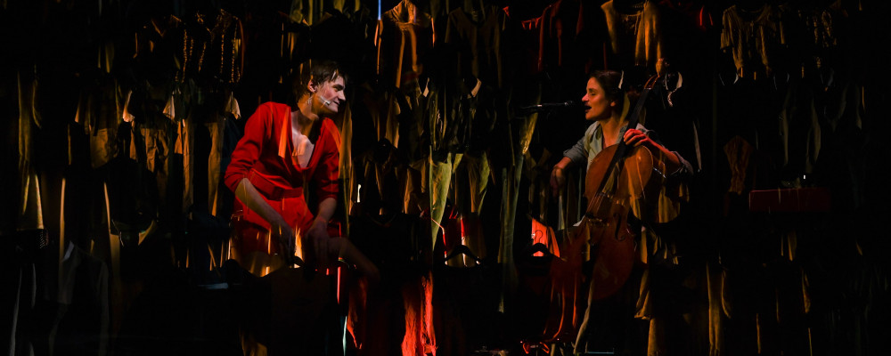 LA SOEUR DE JESUS-CHRIST au Théâtre des Doms à Avignon
