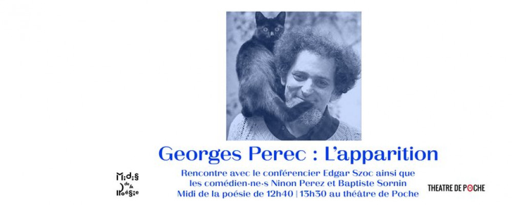 MIDIS DE LA POESIE AU POCHE