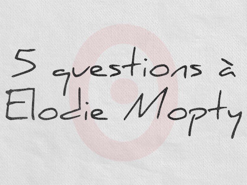 5 questions à Elodie Mopty, écrivaine des dossiers pédagogiques du Poche