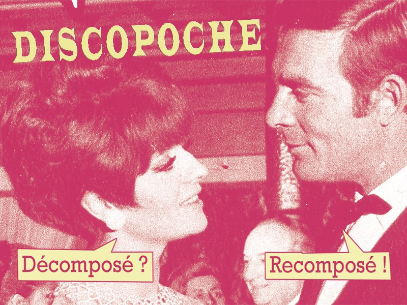 DISCO POCHE #5 • We are family w/ DJ ReeDoo