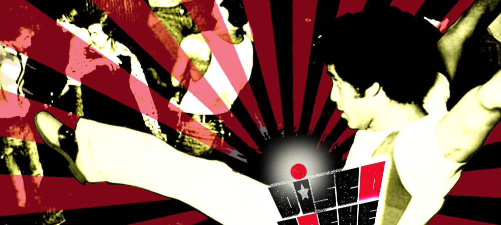 DISCO POCHE #3 • Dance to the Kung-fu w/ DJ ReeDoo