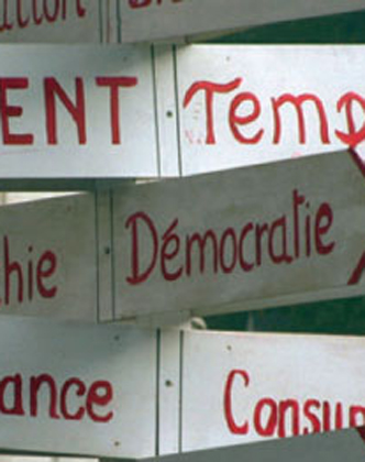L'urgence de ralentir