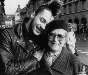 Couple intergénérationnel