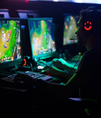 TOURNOI LEAGUE OF LEGENDS