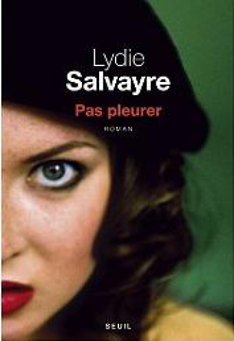 Rencontre avec Lydie Salvayre