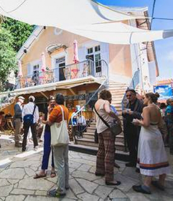 LE POCHE AU FESTIVAL D'AVIGNON