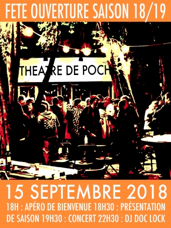 FÊTE D'OUVERTURE 18-19