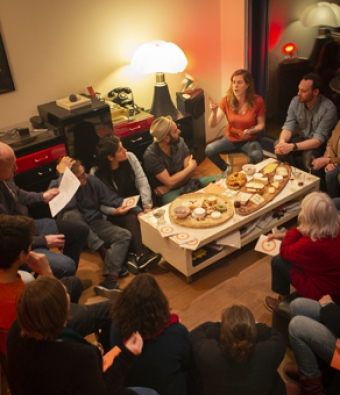 Le Poche sur un plateau... de fromage