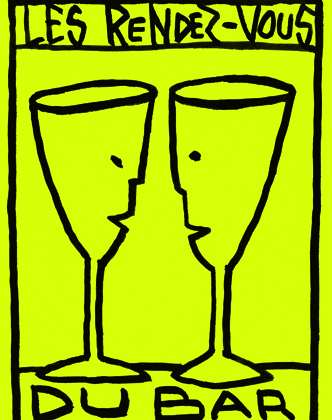 14/10: Rendez-vous du bar