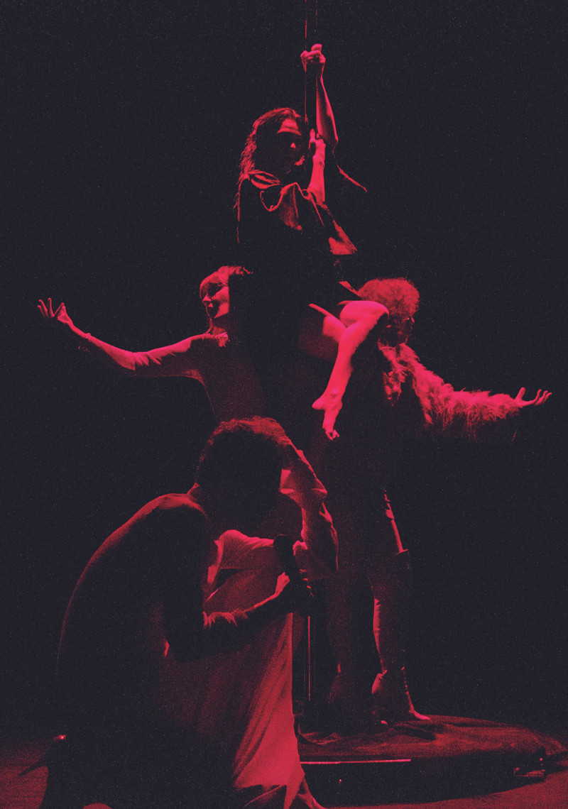 Affiche — Complexes