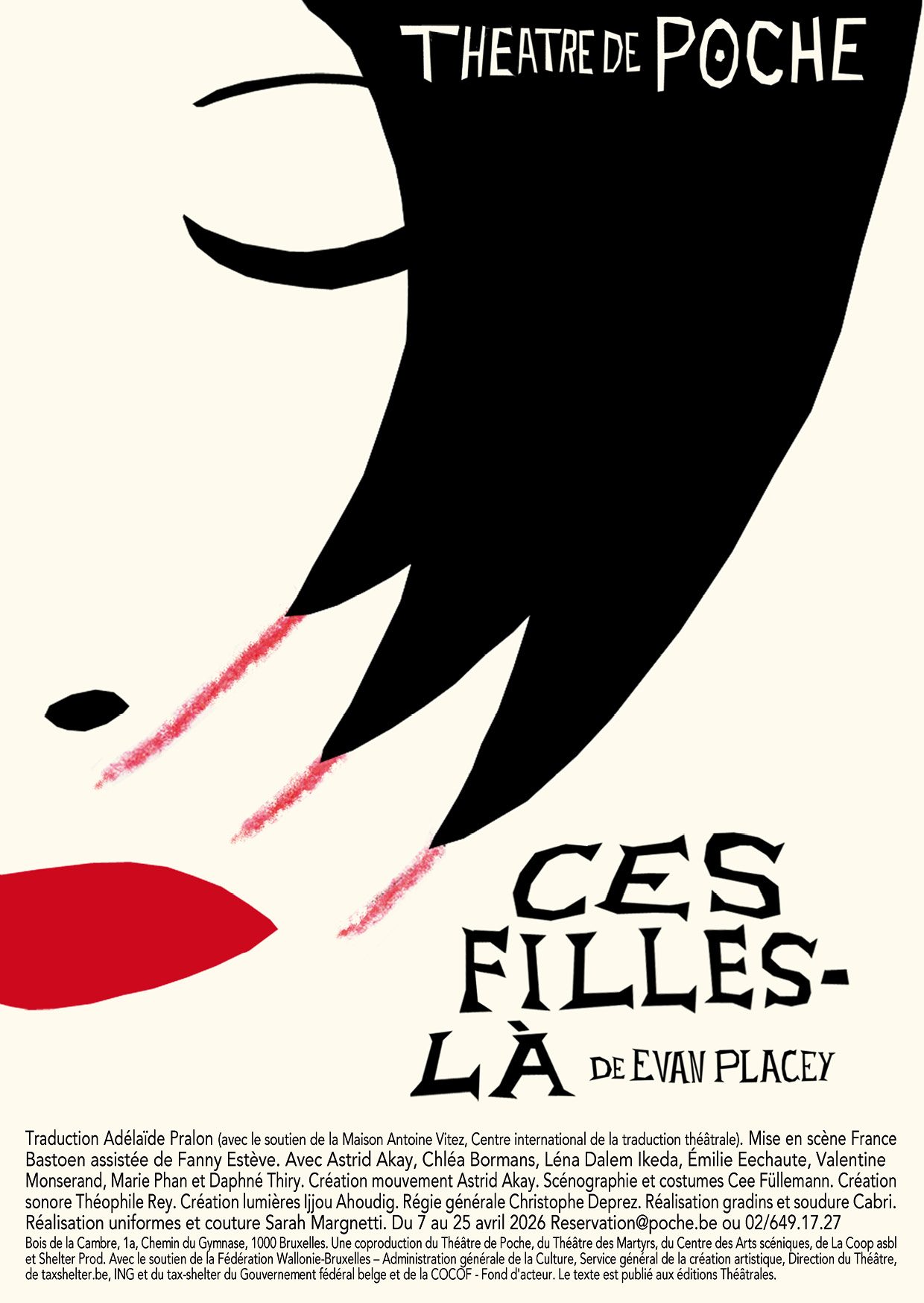 Ces filles-là