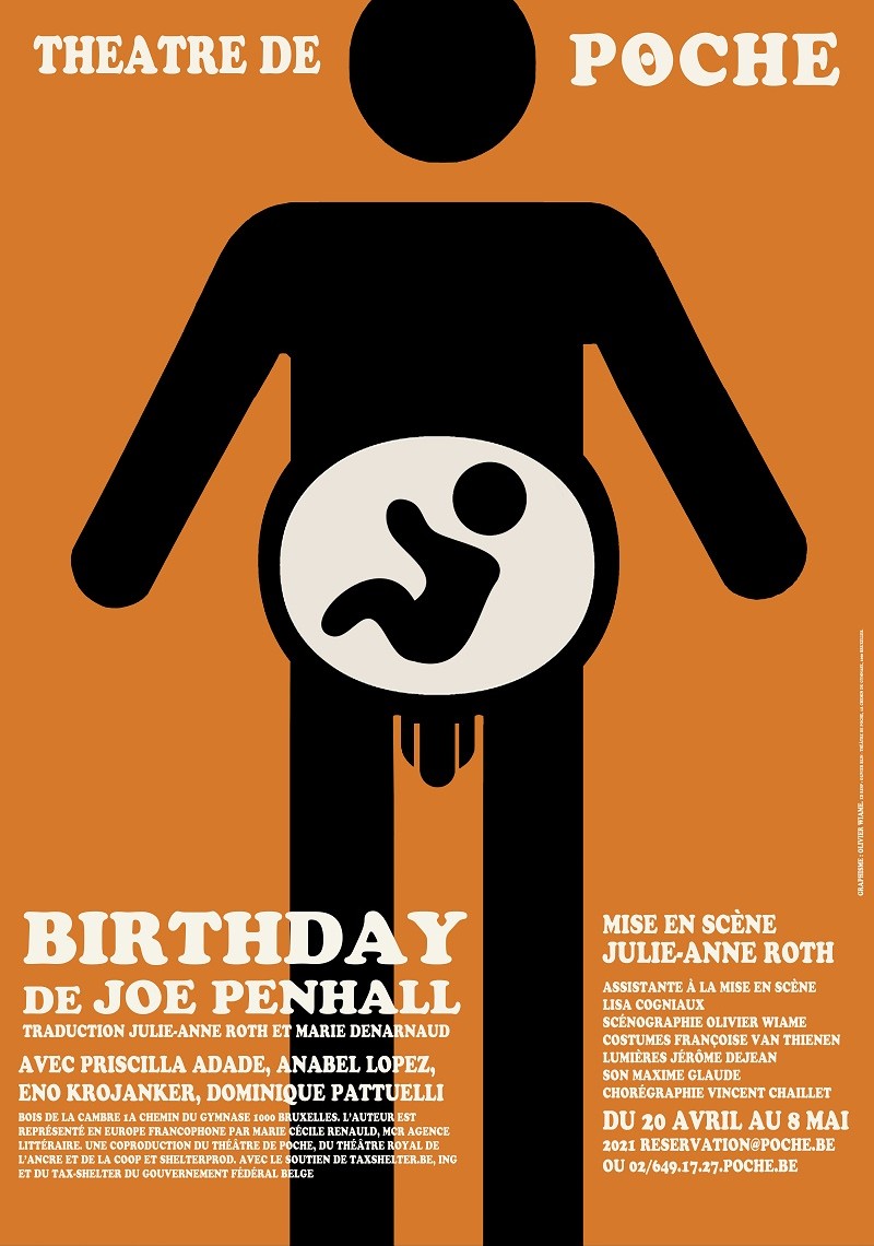 Affiche — Birthday