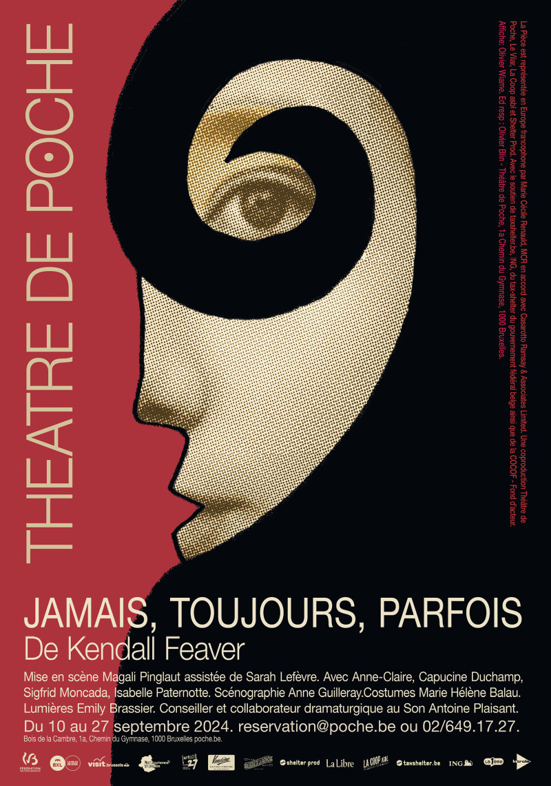 Jamais, toujours, parfois