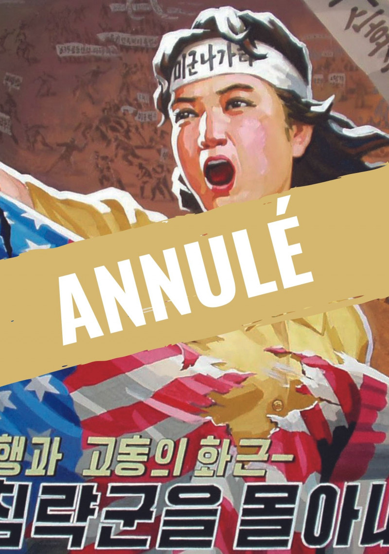 Affiche — The Show
