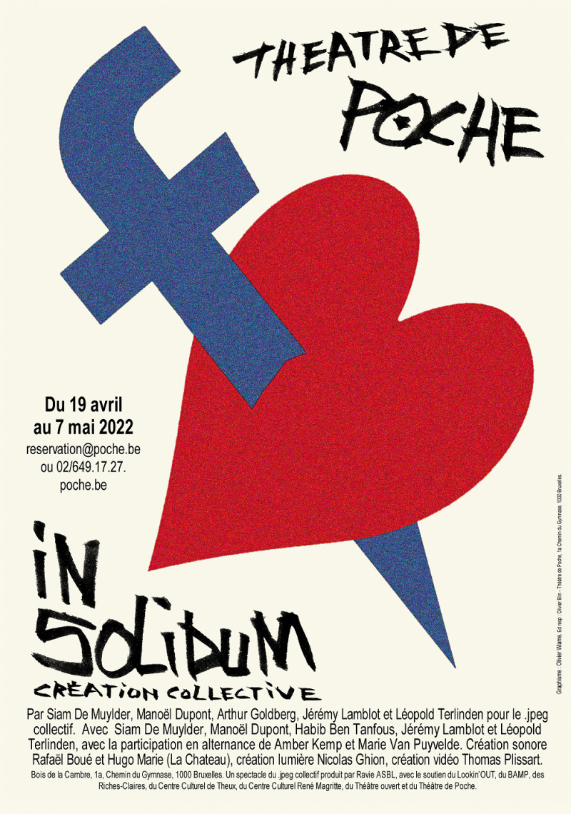 Affiche — In solidum